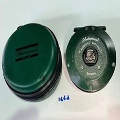 Shakespeare Of Redditch Speedex Multiplying Fly Fishing Reel #4/5/6/7