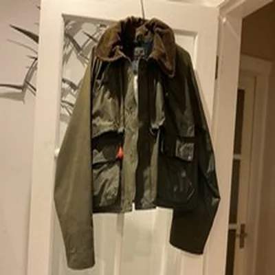 House of Hardy Vintage Fishermans Inflatable Lifejacket - Medium 90801