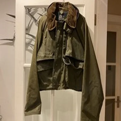 House of Hardy Vintage Fishermans Inflatable Lifejacket - Large 90801