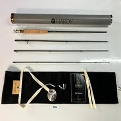 Hardy Zephrus Sintrix 440 9' (274cm) #6 Four Section Fly Fishing Rod