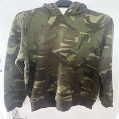 ESP Camo Hoodie Size Large