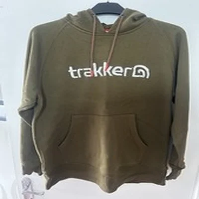 Trakker Hoodie Size XL