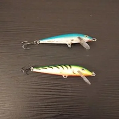 Rapala Countdown CD7 Lures
