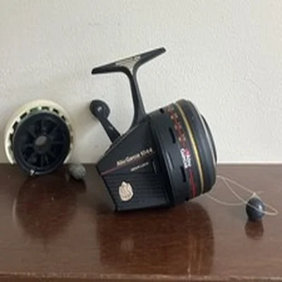 Abu Garcia 1044 Syncro Match Fishing Reel