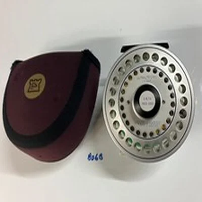 Hardy Ultralite Disc LA 10/11 #9/10/11 Fly Fishing Reel