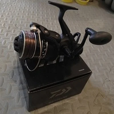 Daiwa RG 3000 Baitrunner Reel