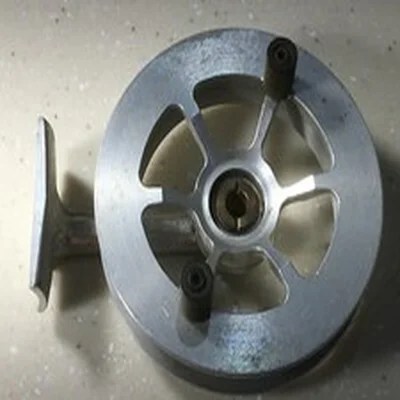  Vintage Aluminium Fishing Reel