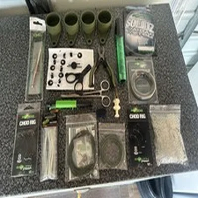 Various Fishing Items