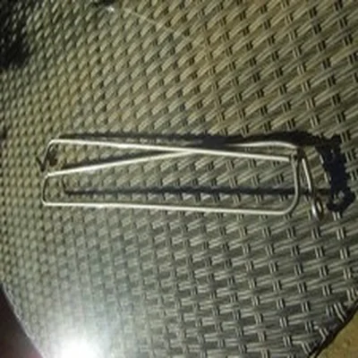 EFGEECO FOLDING LANDING NET FRAME 21" ARM LEGNTH