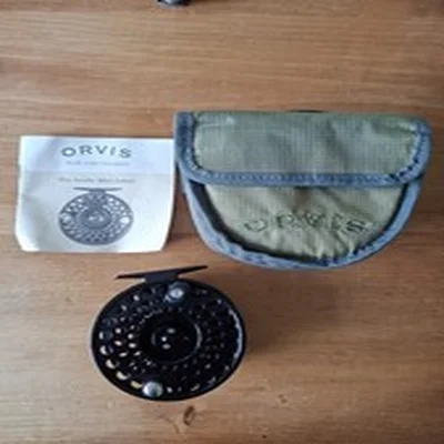 Orvis Pro Guide Mid Arbor V Fly Reel