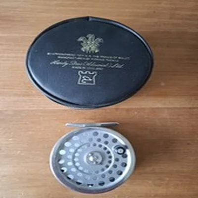Hardy marquis 7 Fly Reel