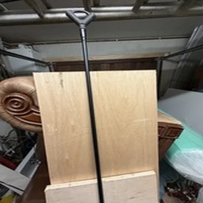 Nash Landing Net Pole