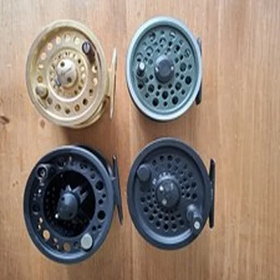Trout Fly Reels Job Lot.