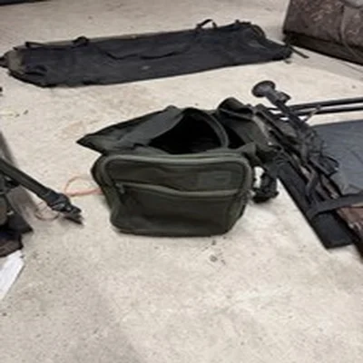 Nash Bait Bucket Hod Carp Fishing Stalking Luggage