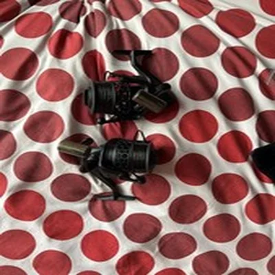 Nash Scope GT-6000 Reels 