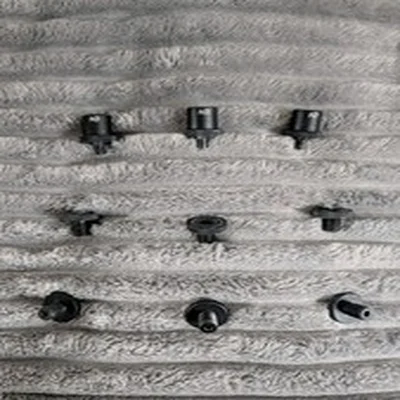 3x New Direction Magnetic Quick Release Adapter P11 + 3 Extra Bases