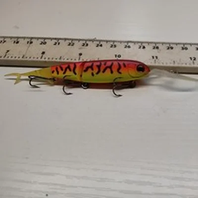 TOP QUALITY,OLD SCHOOL,IMAKATSU- SUPER KILLER BILL,--BASS,TROUT FISHING  LURE.