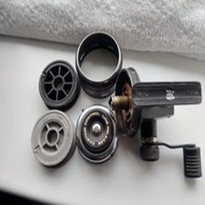 Abu Garcia 1044 close face vintage fishing reel