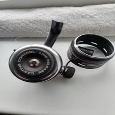 Abu Garcia 1044 close face vintage fishing reel