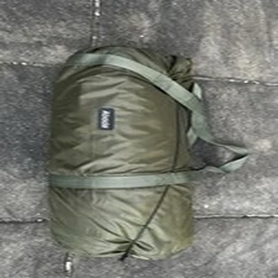 Abode 50” Brolly Overwrap In Brilliant Condition- Two Extra Doors, Extra Pegs