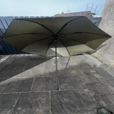 Drennan Specialist 50” Umbrella +  Detachable Storm Sides- Excellent Condition