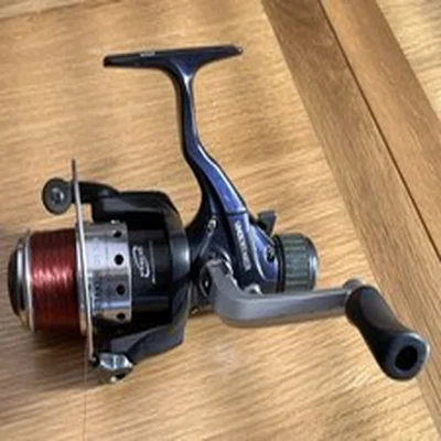 Okuma Undertaker 30 Size Reel with spare spool- reduced start price! 