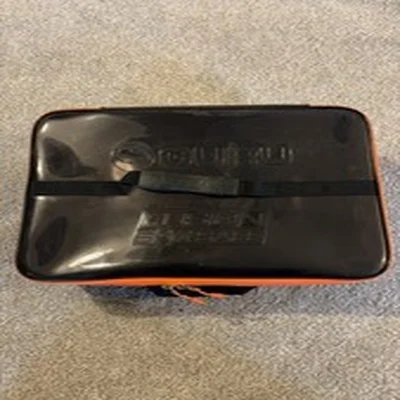 Guru Fusion Boxsafe Tackle and Rig Luggage GLG037