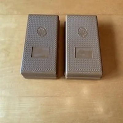 Fox Box X2 for Salmon and Trout Flies