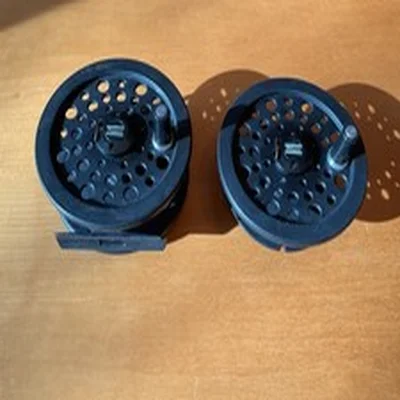 Shakespeare Graflite 2755 Fly Fishing Reel With Spare Spool