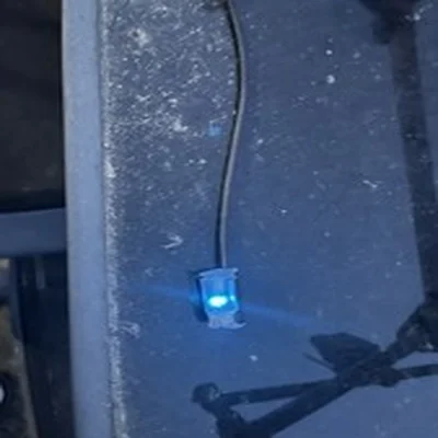 Delkim Nite Lite Pro Blue