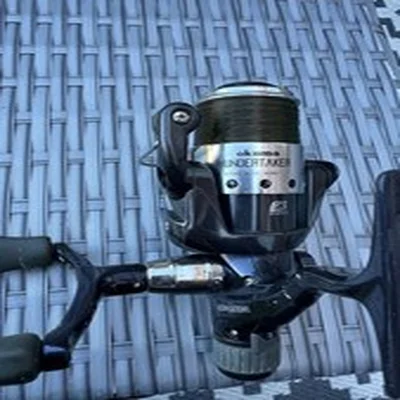 Okuma Undertaker Fishing Reel