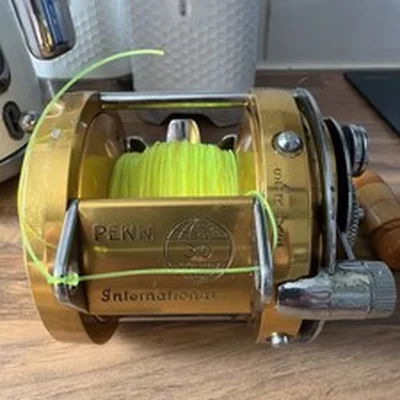 PENN INTERNATIONAL 30 Big Game Reel