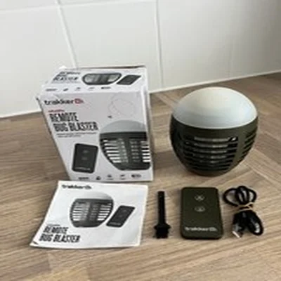 Trakker Nitelife Bug Blaster Mozzi Zapper - Fishing & Outdoor Insect Device