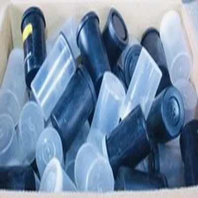 50+ 35mm Film Canisters Tub Pots Fishing Bait Collectible Reel Gem Geocaching