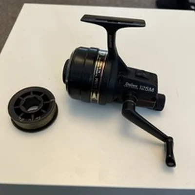 Daiwa 125m Close Face Reel