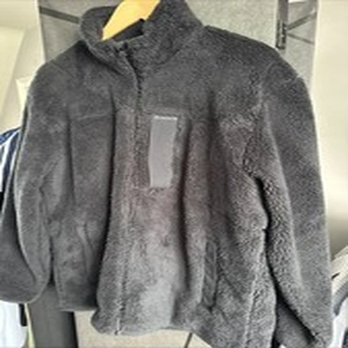 Simms Coldweather Full Zip Fleece - Black Mens Large