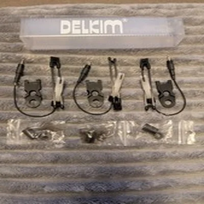Delkim Slimlite Indication Set + Protection Case