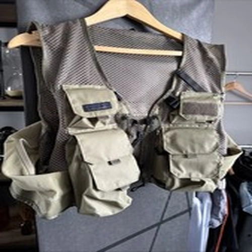 Patagonia Stealth Pack Vest - River Rock Green Size Large