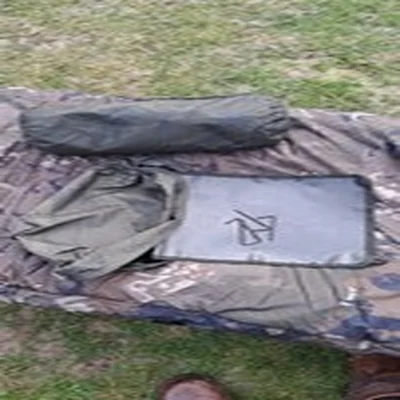 Nash Scope Ops Butt Beanie - Black