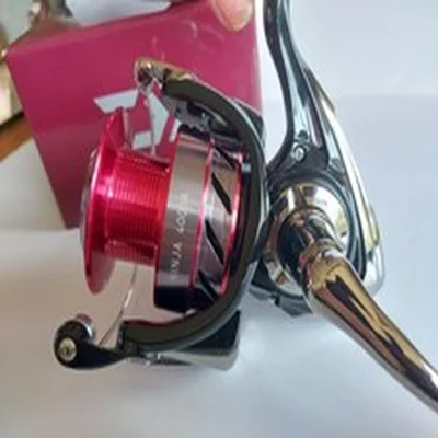 Daiwa Ninja 4000A , Fixed Spool Coarse Fishing Reel,  Feeder Float Spinning