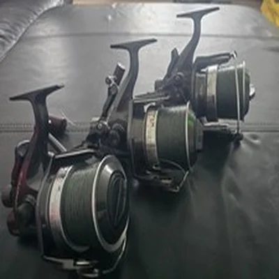 Daiwa Infinity 5500 Baitrunner Big Pits