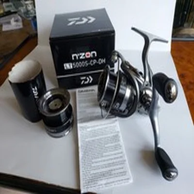 Daiwa N'ZON 5000S CP DH Fishing Reel - Feeder, Float and Match Fishing Reel
