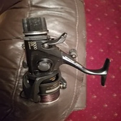 Shimano Gte 5000 Baitrunner