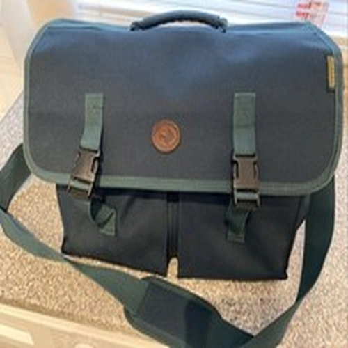 LARGE SNOWBEE FISHING BAG