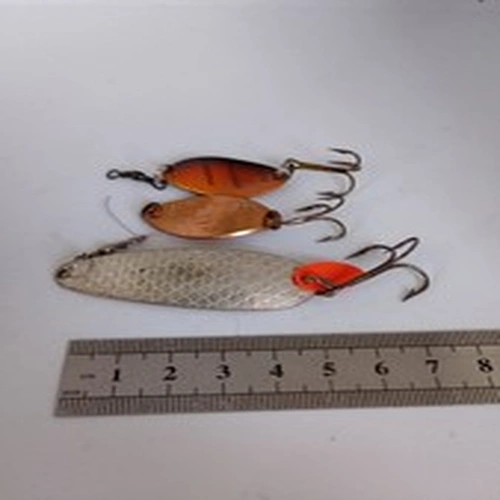 3 Vintage Abu Lures