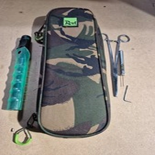 used carp fishing tackle