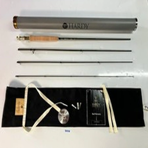 Hardy Zephrus Sintrix 440 9' (274cm) #6 Four Section Fly Fishing Rod