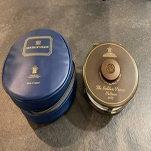 House of Hardy The Golden Prince Salmon 11/12 Fly Reel in Case
