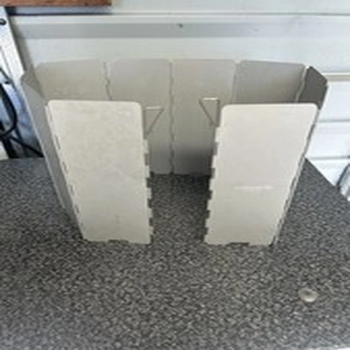 Trakker Cooking Windshield