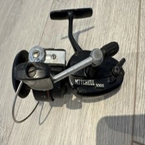 Mitchell 300s Fishing Reel